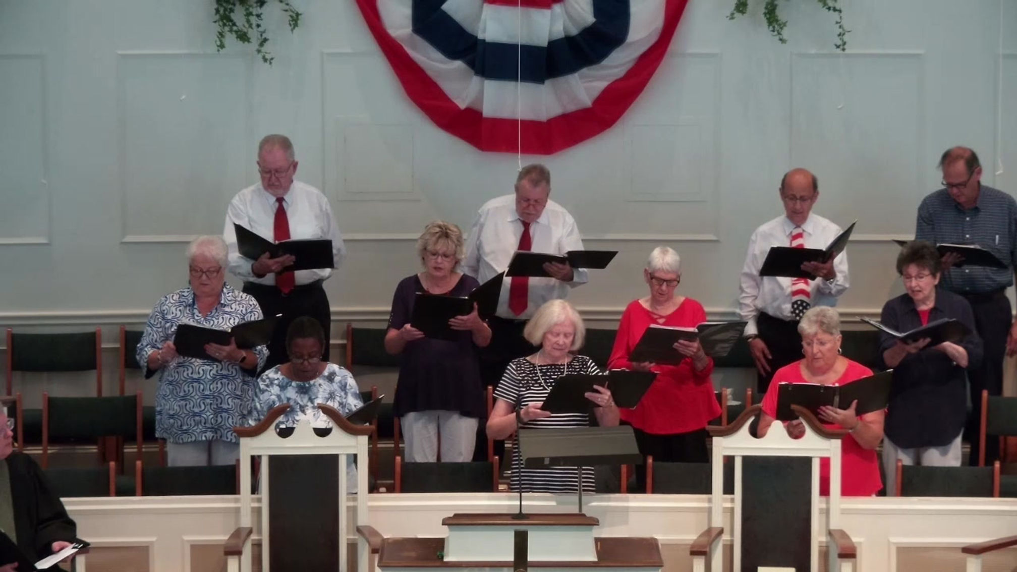 Church Service 6/30/2024